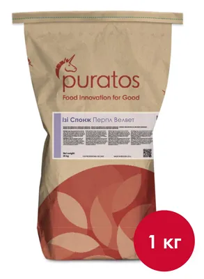 まふぃん Ізі Мафін Ванільний - Puratos